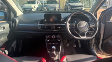 Kia Picanto 1.0 GT-line 5dr [4 seats] Petrol Hatchback